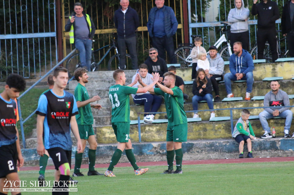 ŁDK Łosice - MKS Małkinia