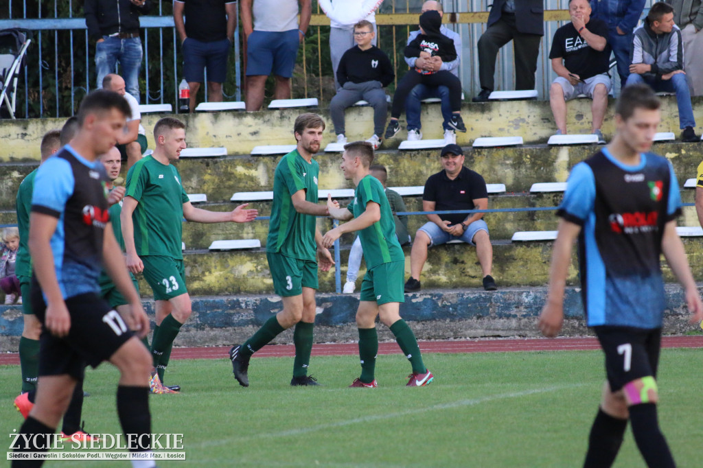 ŁDK Łosice - MKS Małkinia