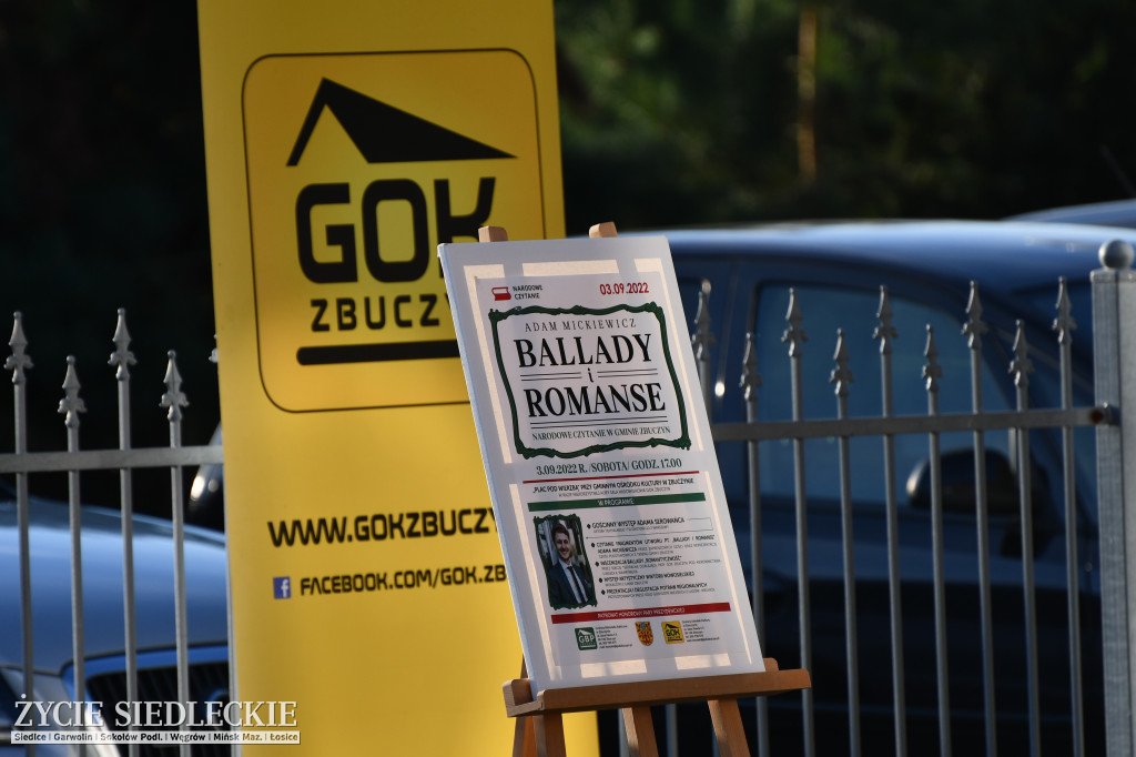 Ballady i romanse na placu pod wierzbą