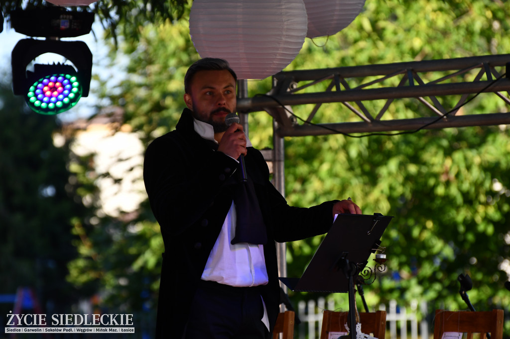 Ballady i romanse na placu pod wierzbą
