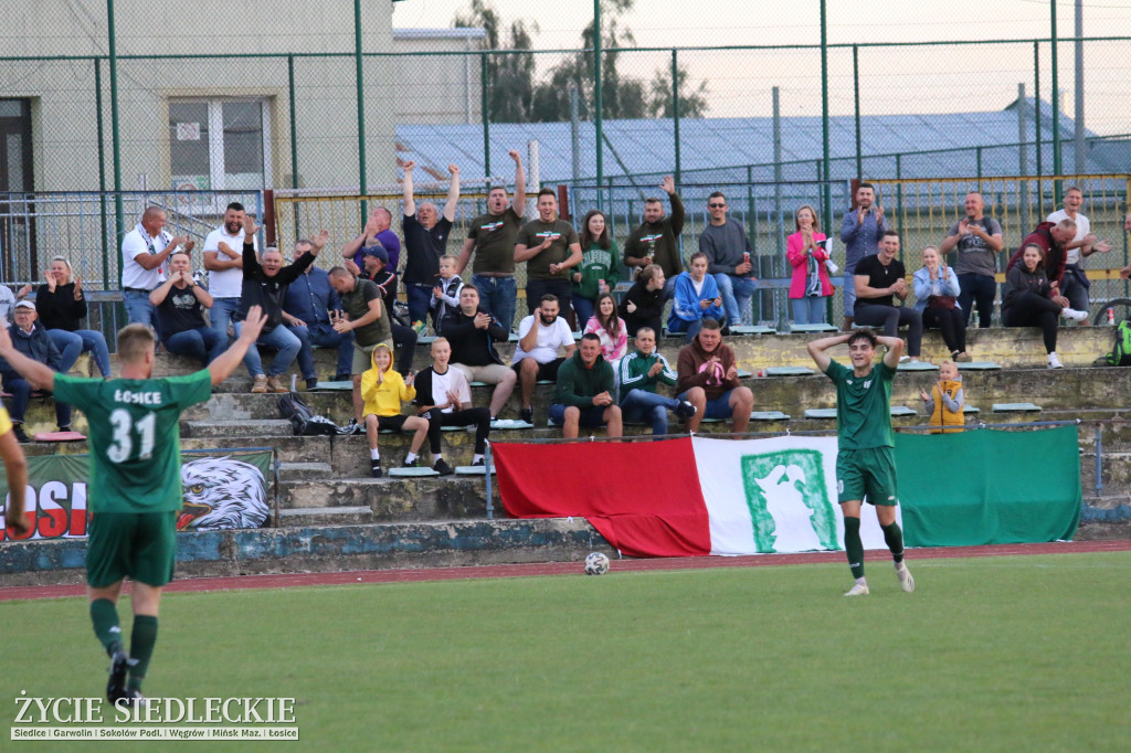 ŁDK Łosice - MKS Małkinia