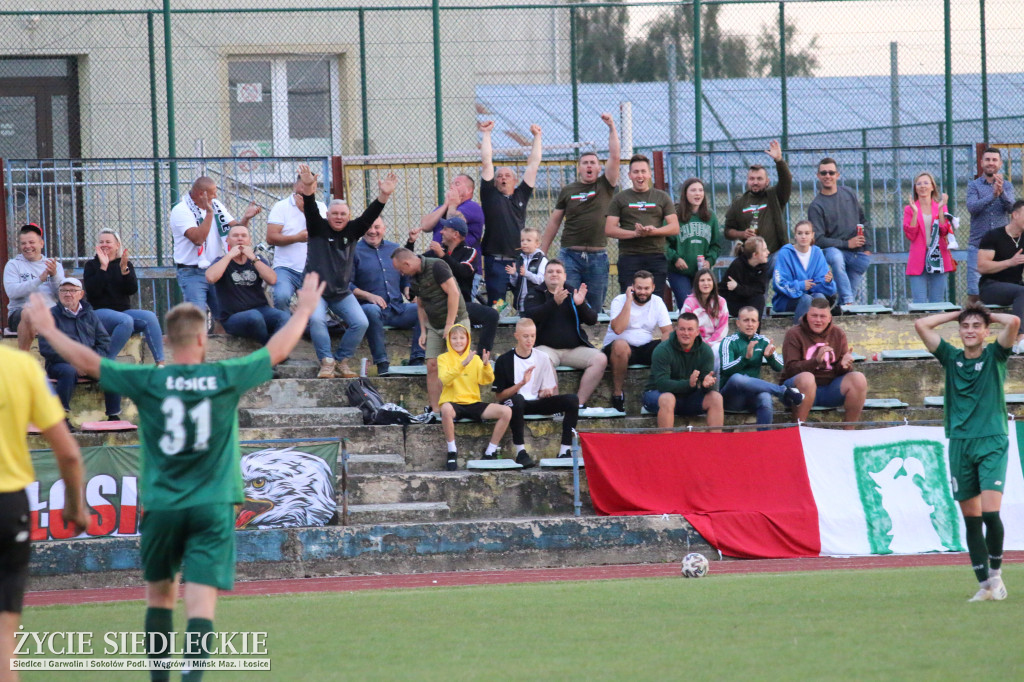ŁDK Łosice - MKS Małkinia