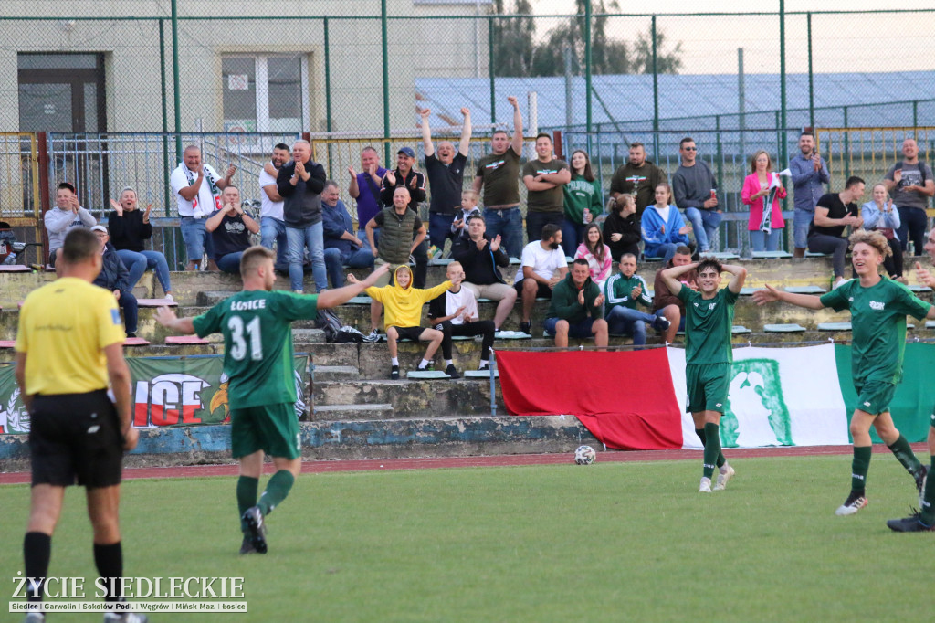 ŁDK Łosice - MKS Małkinia