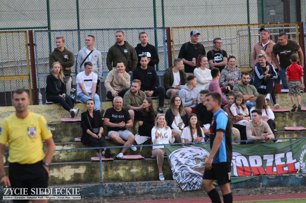 ŁDK Łosice - MKS Małkinia