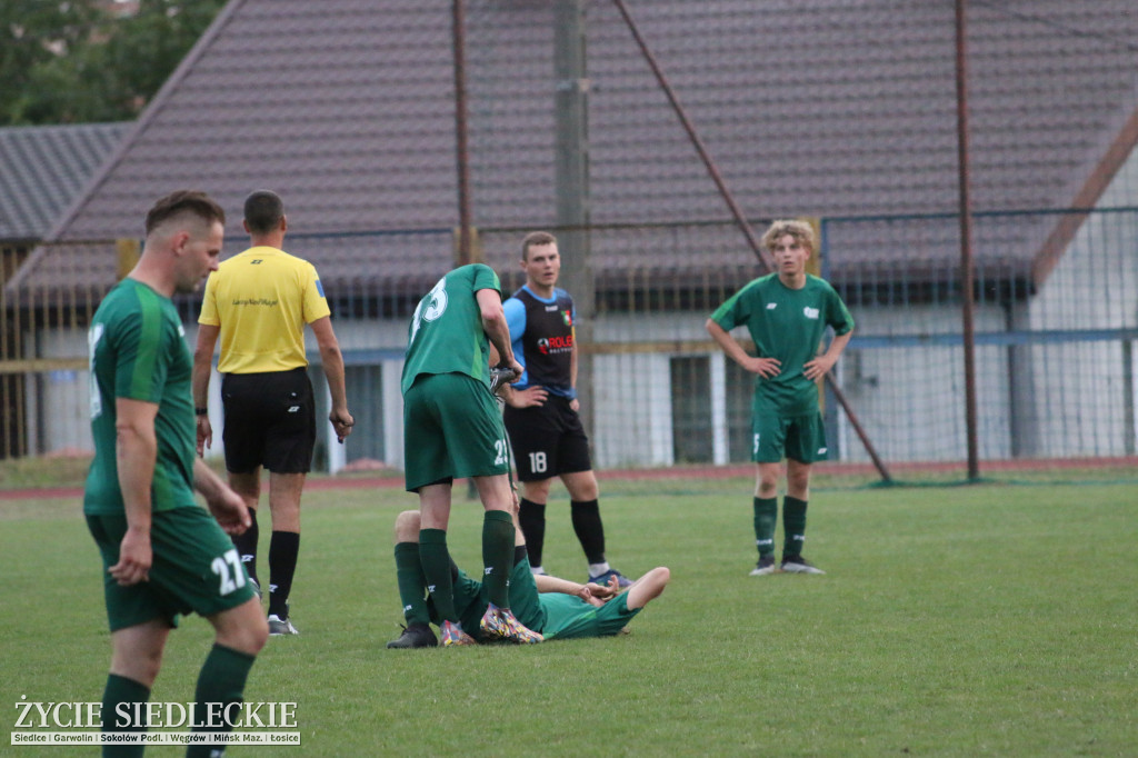ŁDK Łosice - MKS Małkinia
