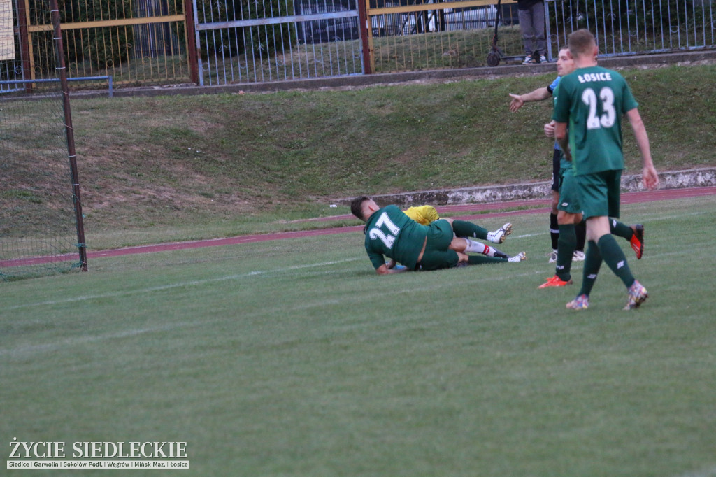 ŁDK Łosice - MKS Małkinia