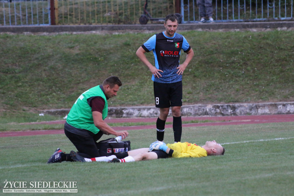ŁDK Łosice - MKS Małkinia