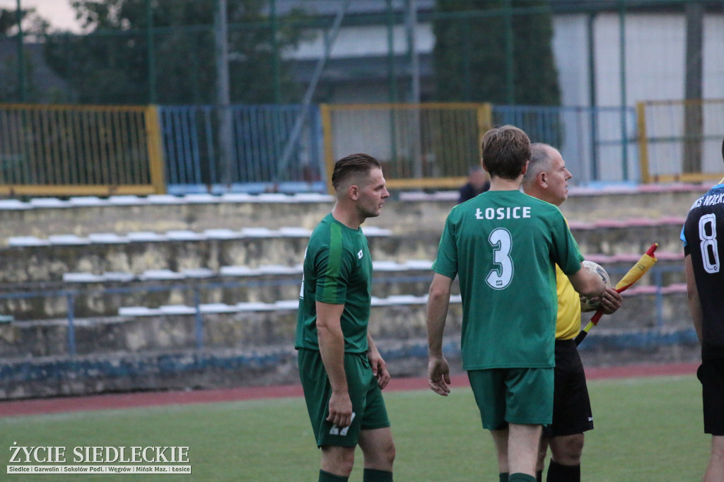 ŁDK Łosice - MKS Małkinia