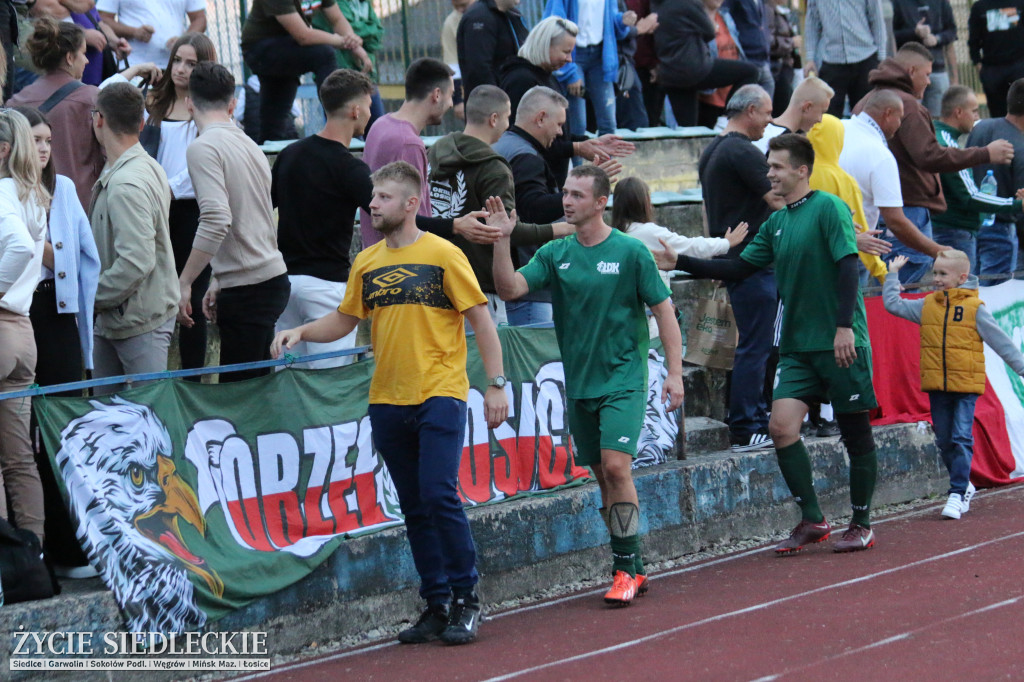 ŁDK Łosice - MKS Małkinia
