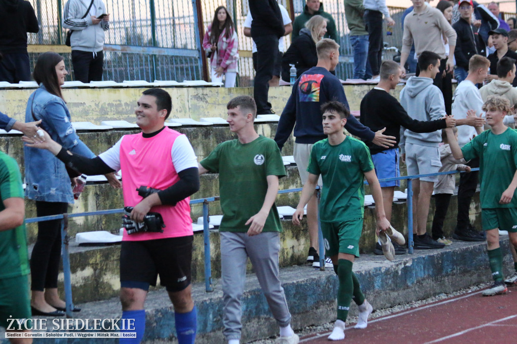 ŁDK Łosice - MKS Małkinia