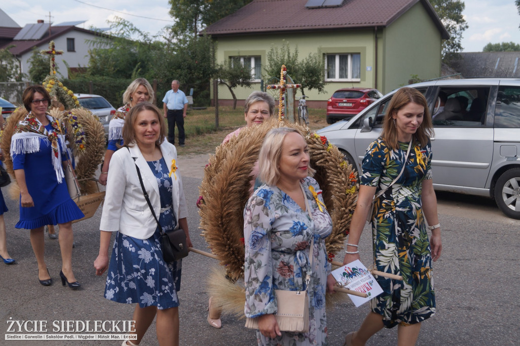 Dożynki gminy Repki i 4M