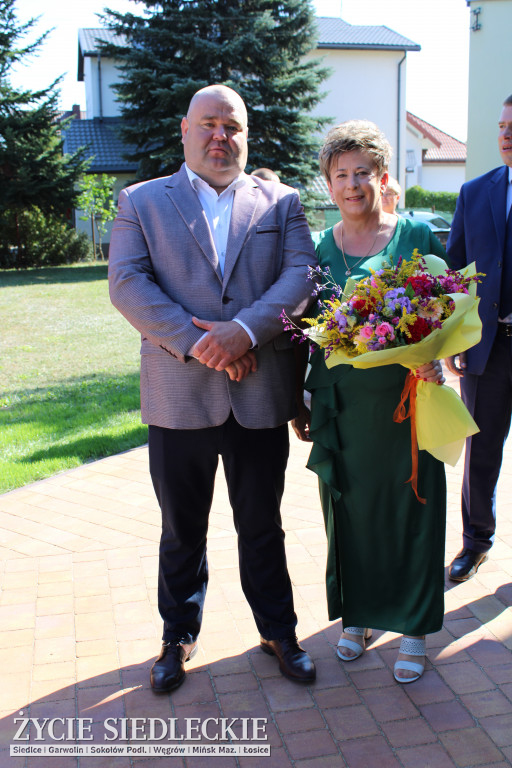 Gminne Dożynki w Chodowie