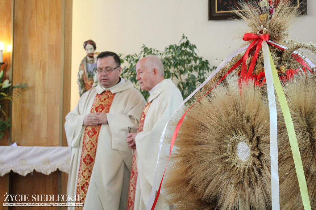 Gminne Dożynki w Chodowie