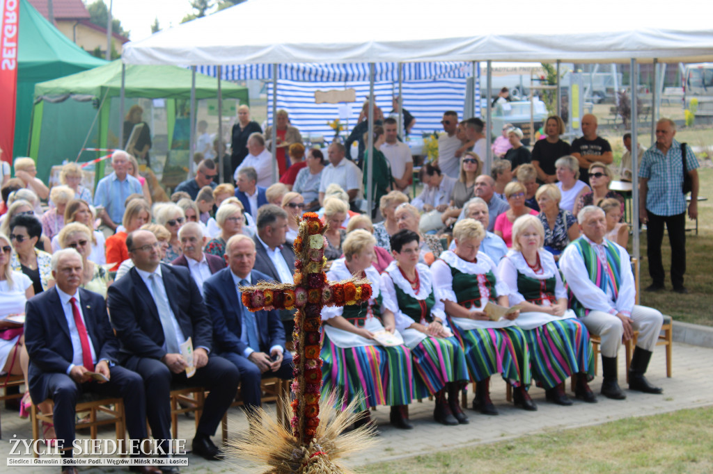 Gminne Dożynki w Chodowie