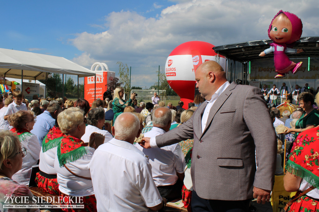 Gminne Dożynki w Chodowie