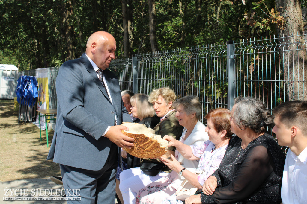 Gminne Dożynki w Chodowie