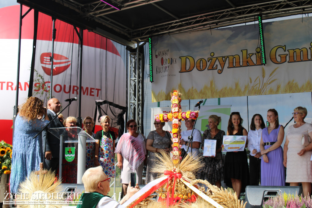 Gminne Dożynki w Chodowie
