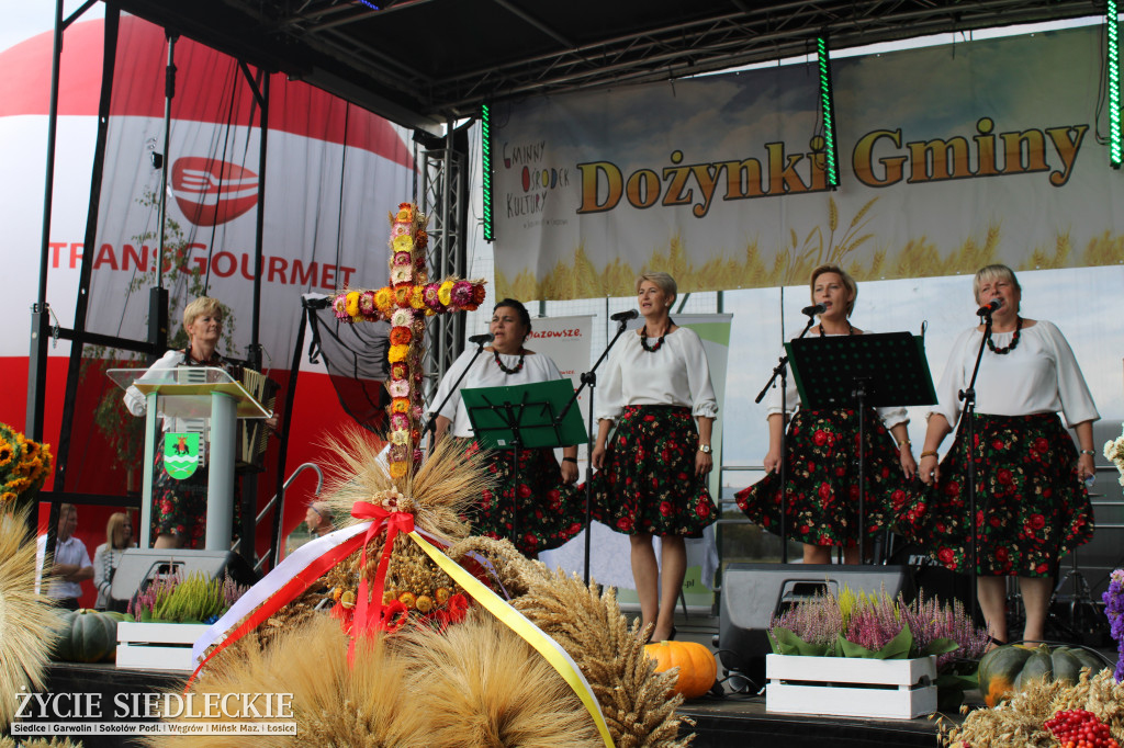 Gminne Dożynki w Chodowie