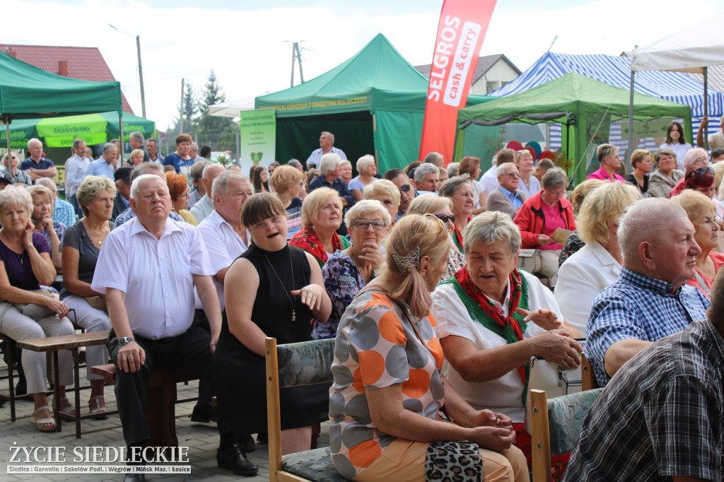 Gminne Dożynki w Chodowie
