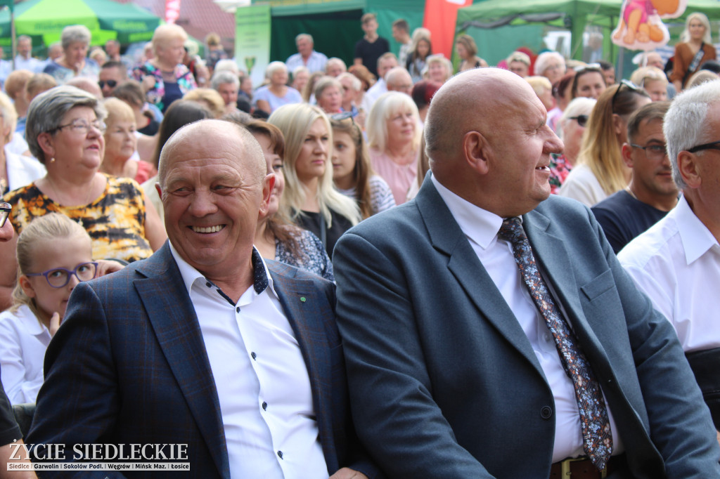 Gminne Dożynki w Chodowie