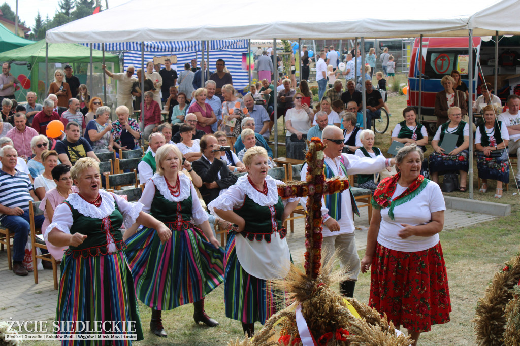 Gminne Dożynki w Chodowie
