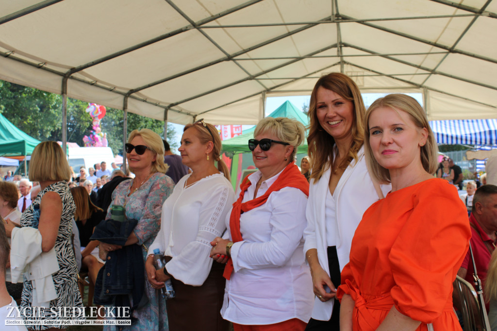 Gminne Dożynki w Chodowie