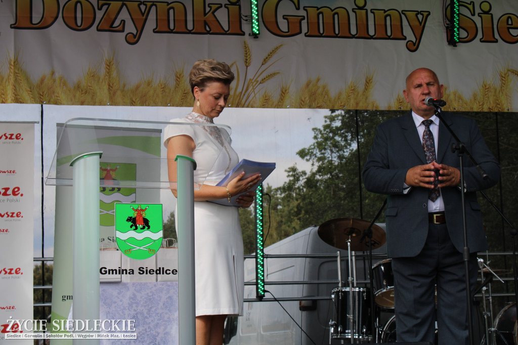 Gminne Dożynki w Chodowie