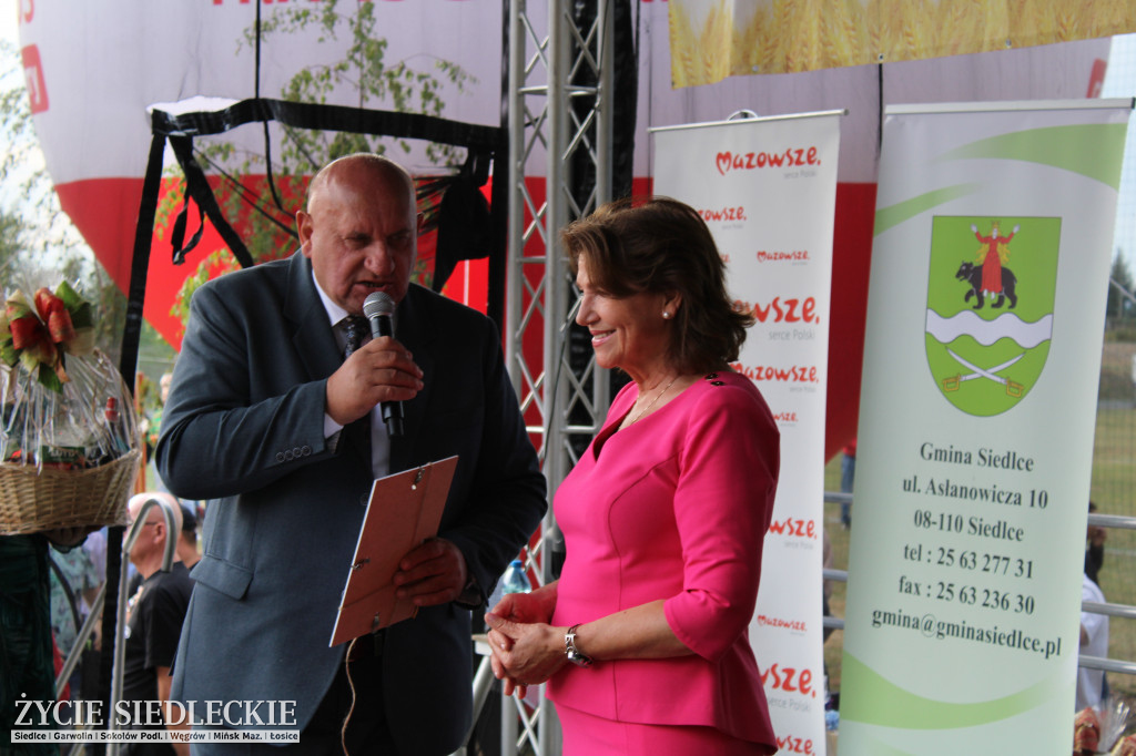 Gminne Dożynki w Chodowie