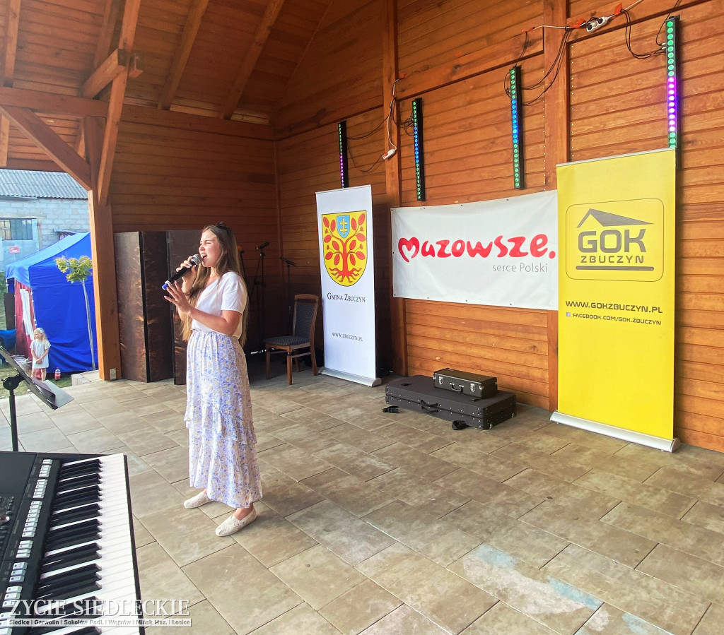 Pożegnanie lata w Dziewulach