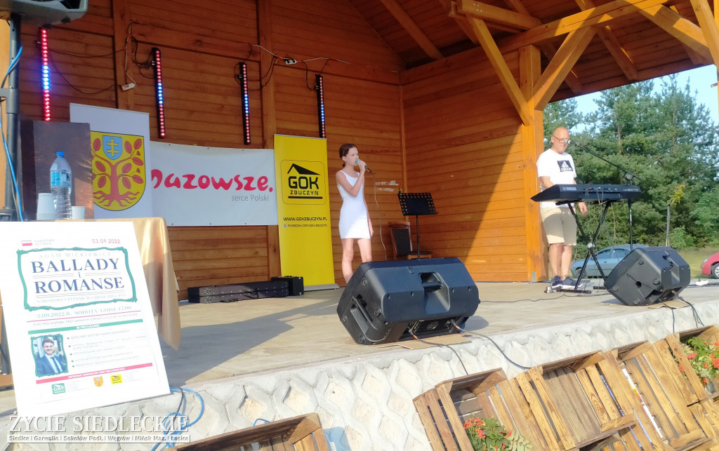 Pożegnanie lata w Dziewulach