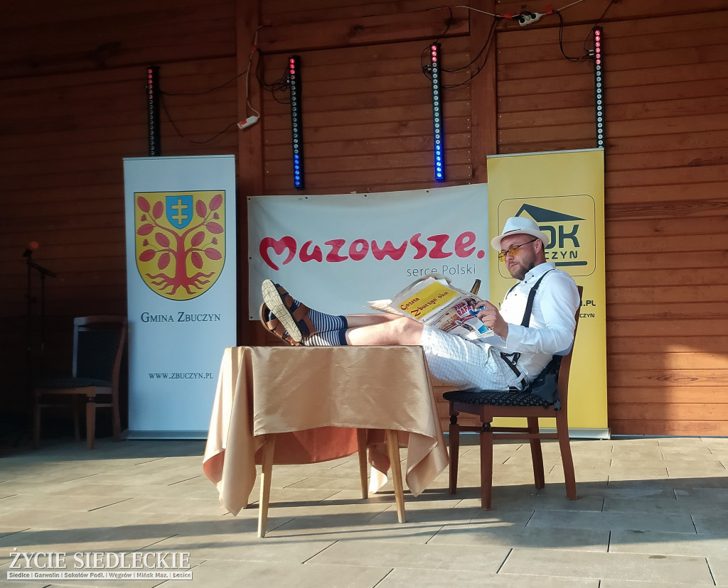 Pożegnanie lata w Dziewulach