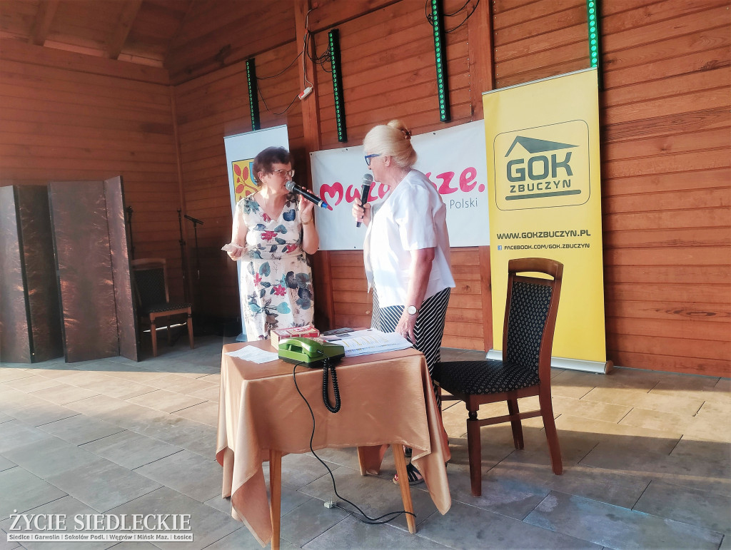 Pożegnanie lata w Dziewulach