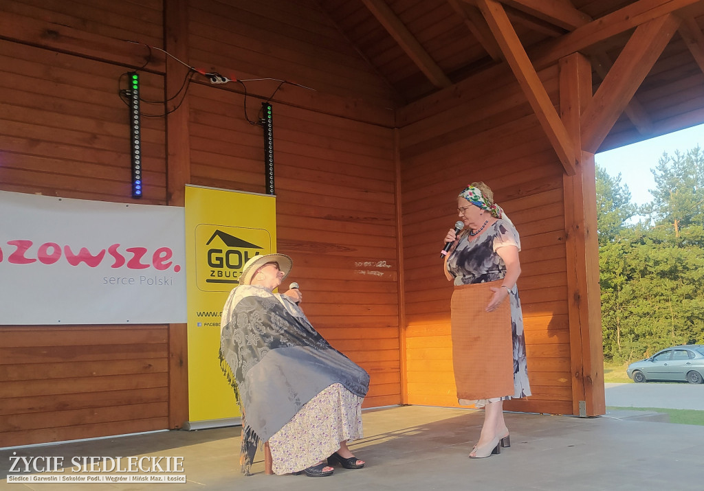 Pożegnanie lata w Dziewulach