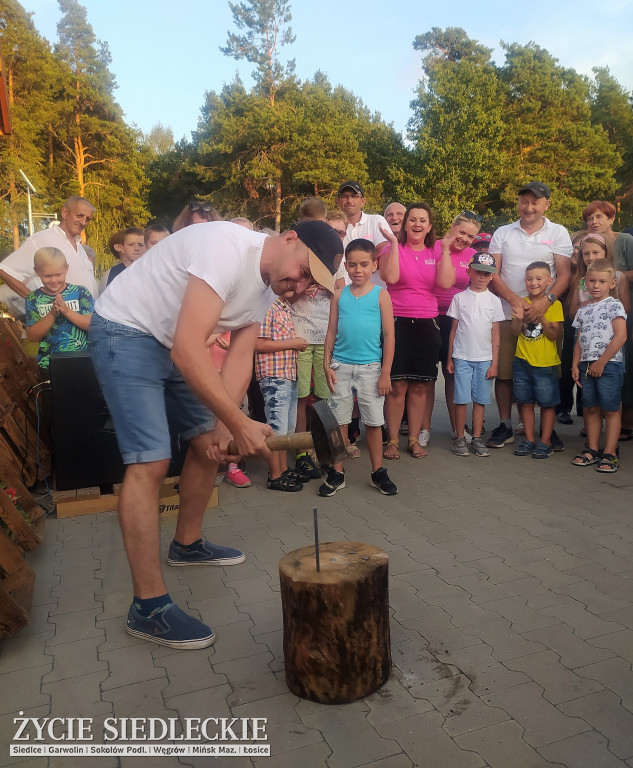 Pożegnanie lata w Dziewulach
