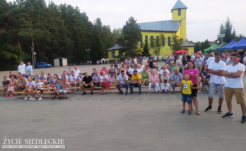 Pożegnanie lata w Dziewulach