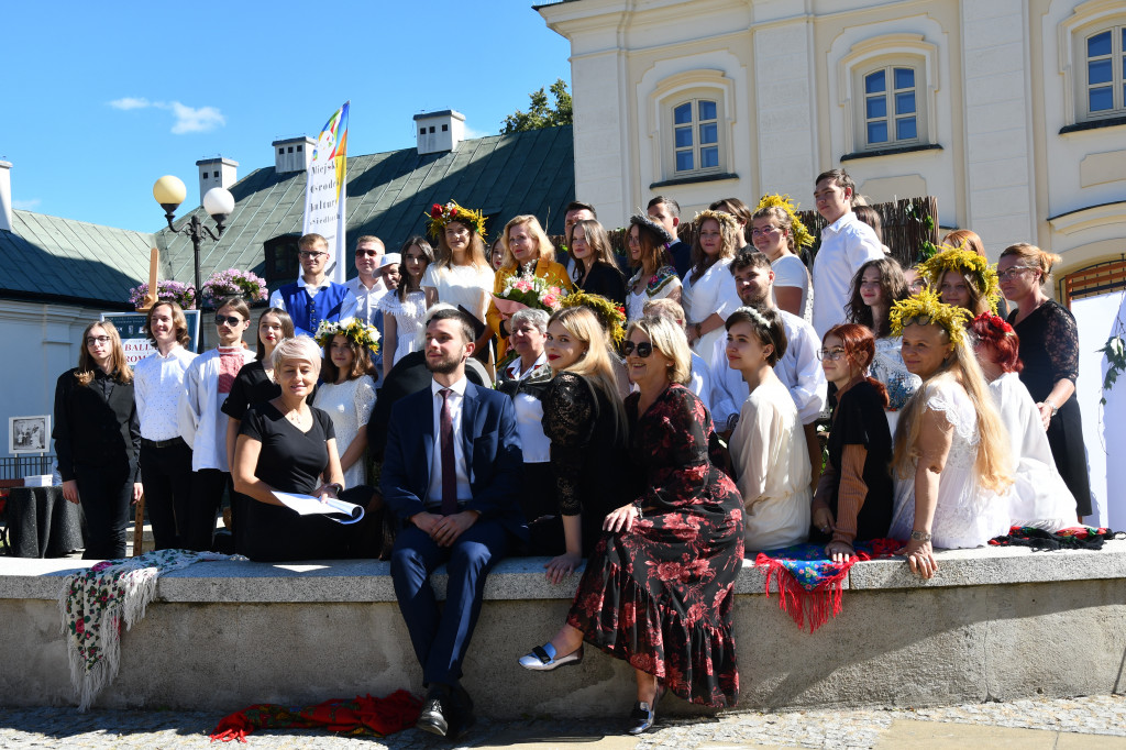 Narodowe Czytanie 2022 w Siedlcach