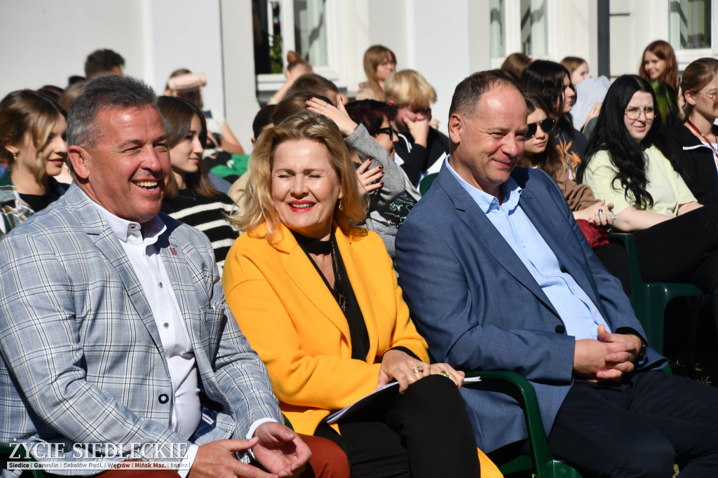 Narodowe Czytanie 2022 w Siedlcach