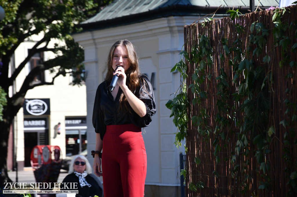 Narodowe Czytanie 2022 w Siedlcach