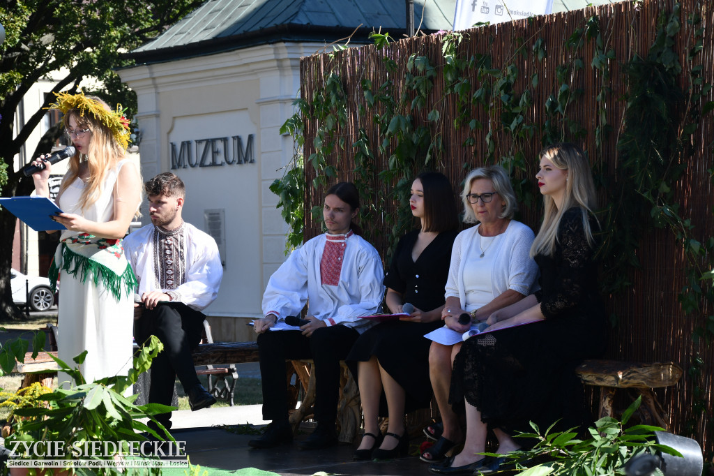 Narodowe Czytanie 2022 w Siedlcach