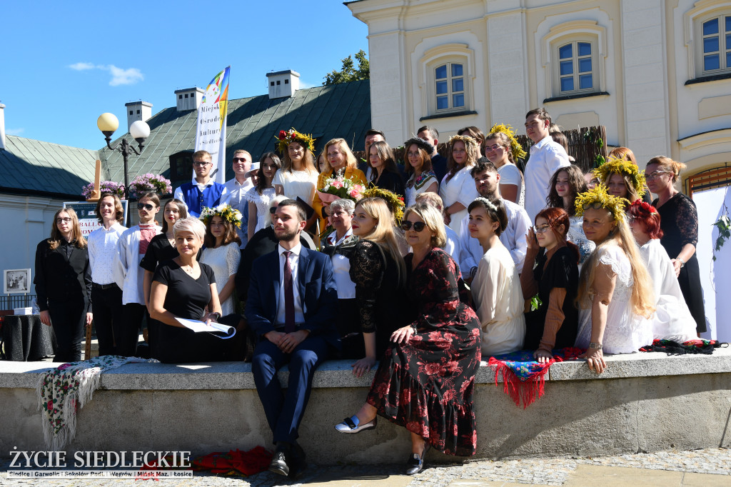 Narodowe Czytanie 2022 w Siedlcach