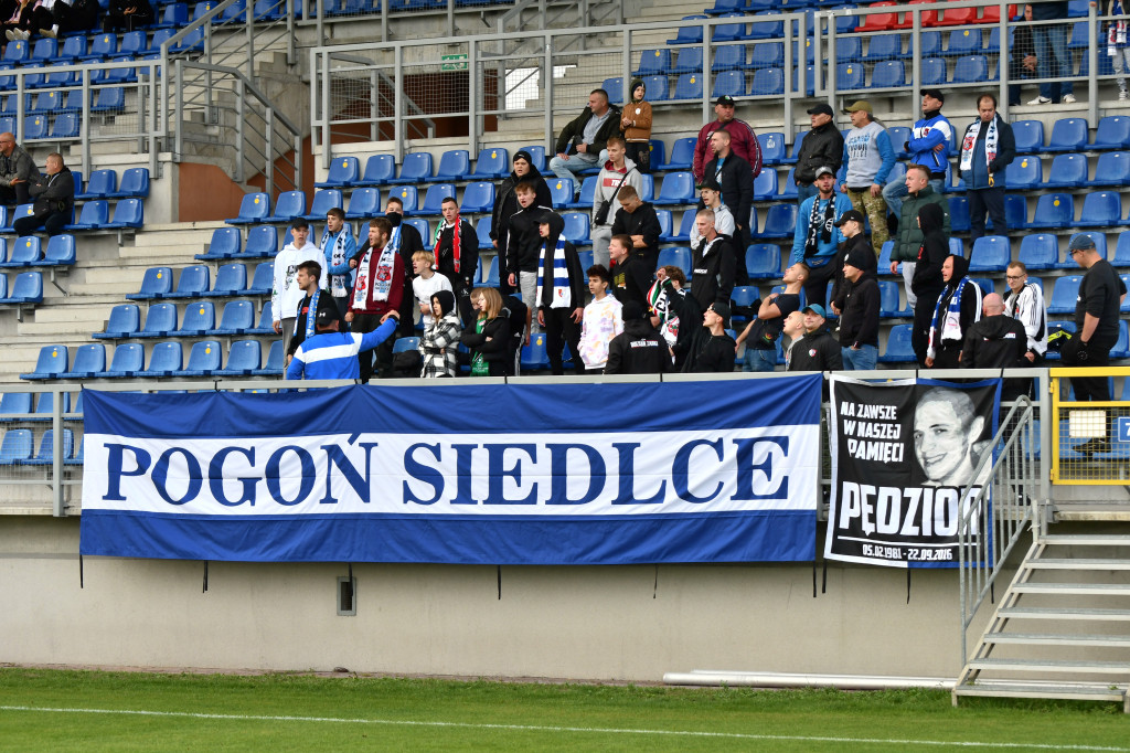 Derby dla Znicza