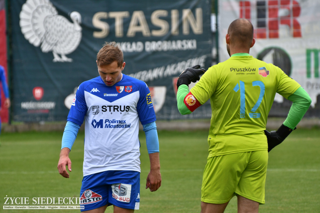 Derby dla Znicza
