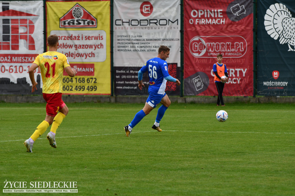 Derby dla Znicza