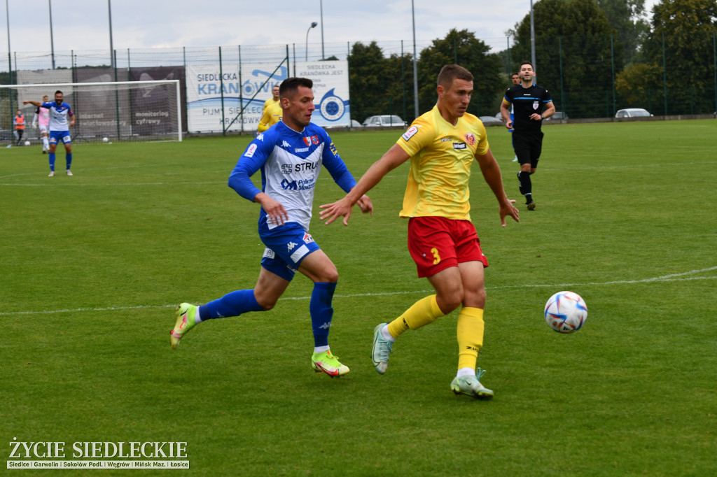 Derby dla Znicza