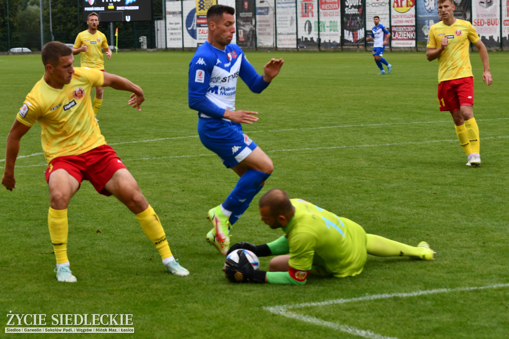 Derby dla Znicza