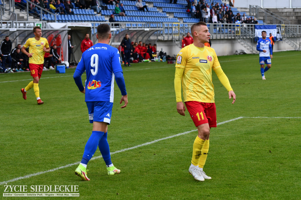 Derby dla Znicza