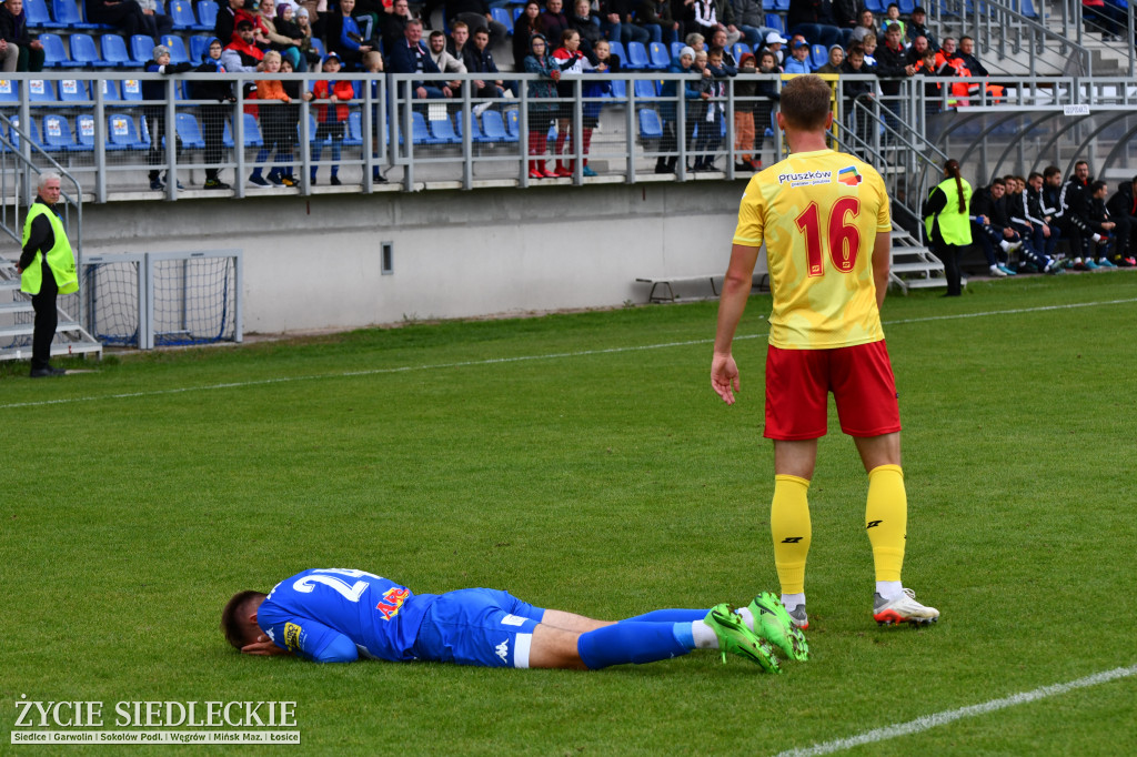 Derby dla Znicza