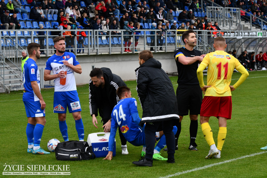 Derby dla Znicza