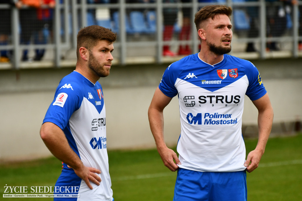 Derby dla Znicza