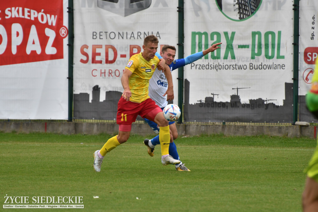 Derby dla Znicza